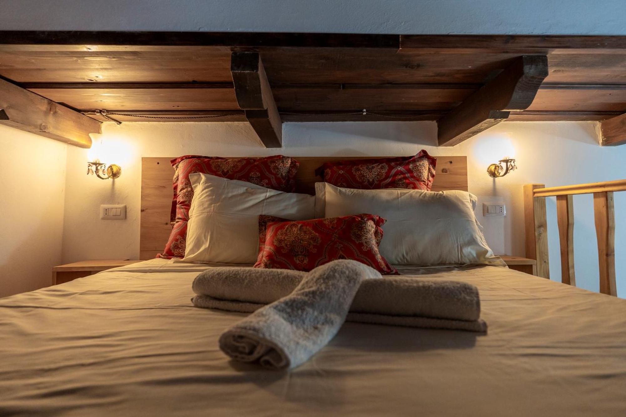 Guesthouse Veni I Gjyshit Nderlysaj Exteriér fotografie