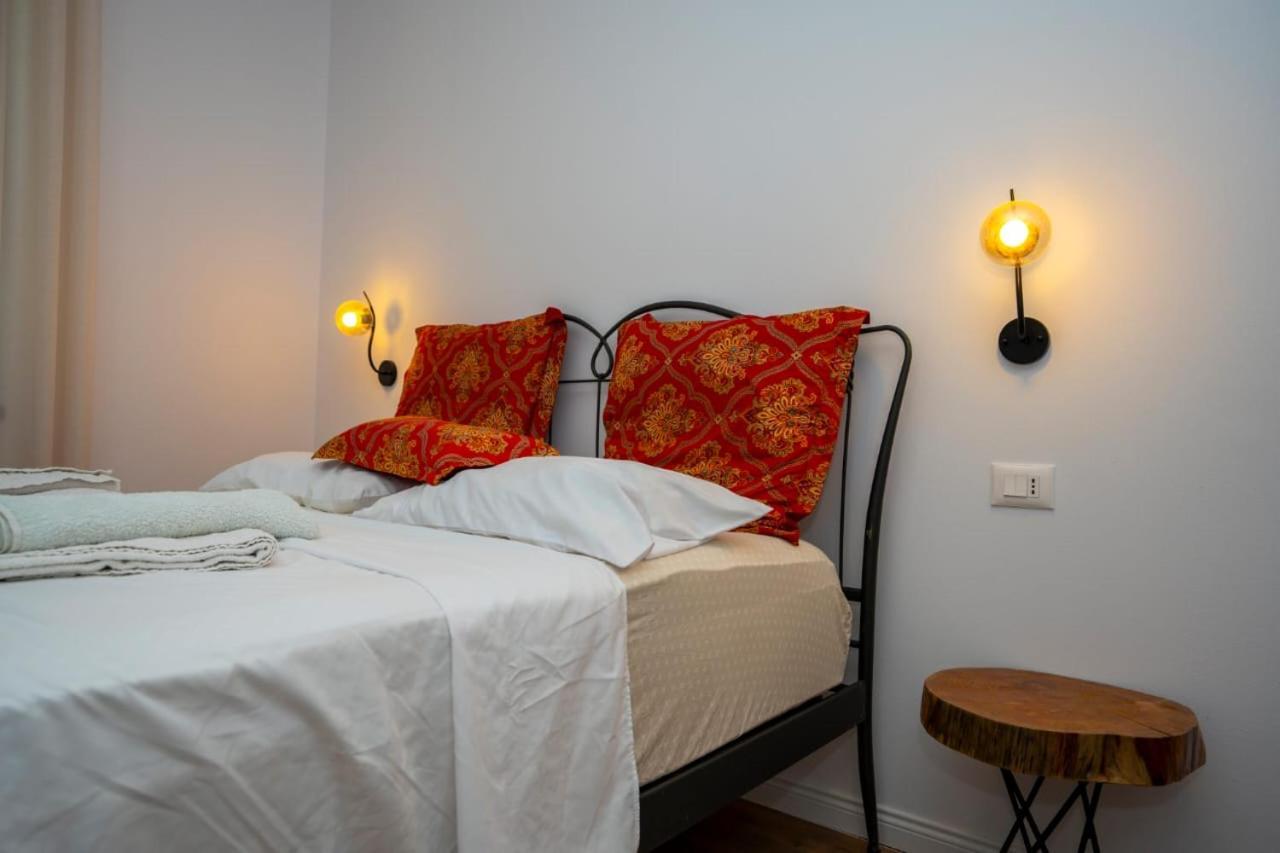 Guesthouse Veni I Gjyshit Nderlysaj Exteriér fotografie